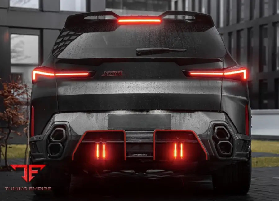 LARTE BMW XM BODY KIT