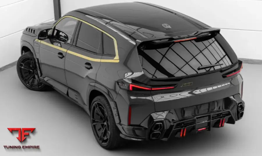 LARTE BMW XM BODY KIT