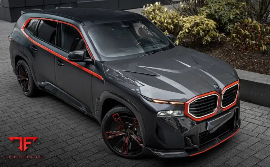 LARTE BMW XM BODY KIT