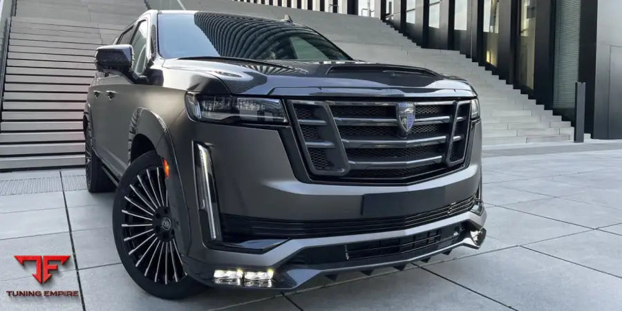 LARTE CADILLAC ESCALADE BODY KIT