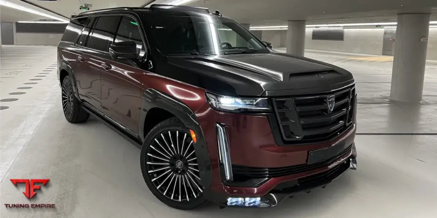 LARTE CADILLAC ESCALADE BODY KIT