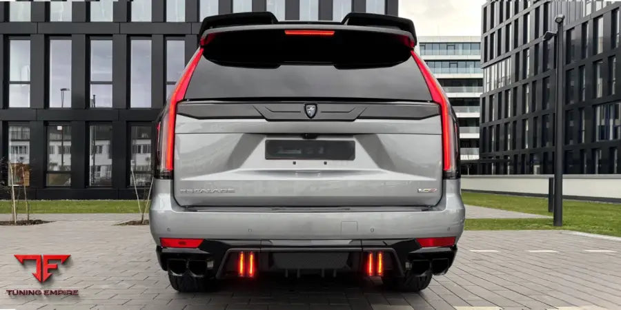 LARTE CADILLAC ESCALADE V BODY KIT