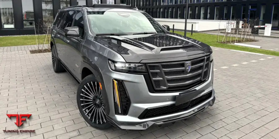 LARTE CADILLAC ESCALADE V BODY KIT