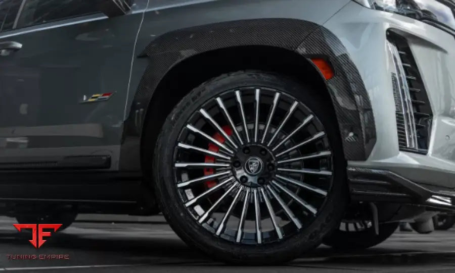 LARTE CADILLAC ESCALADE V BODY KIT