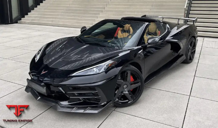 LARTE CORVETTE STINGRAYS C8 BODY KIT