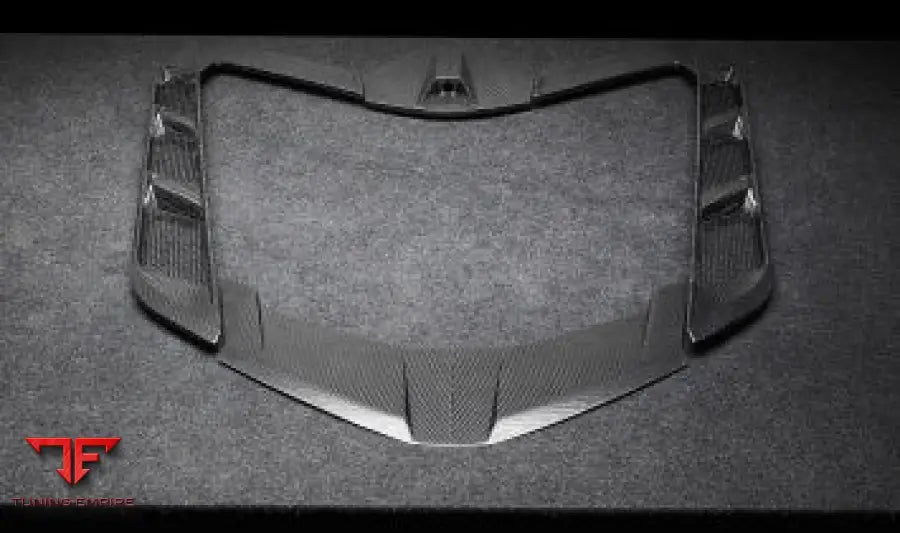 LARTE CORVETTE STINGRAYS C8 BODY KIT