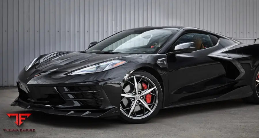 LARTE CORVETTE STINGRAYS C8 BODY KIT