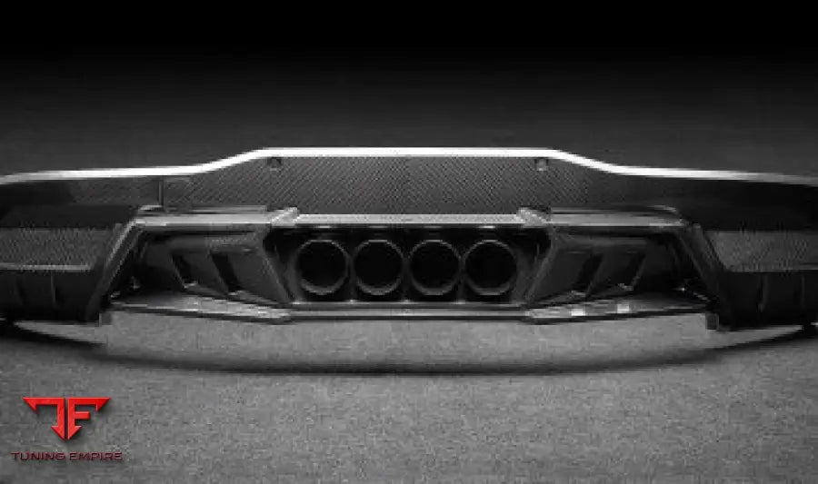 LARTE CORVETTE STINGRAYS C8 BODY KIT