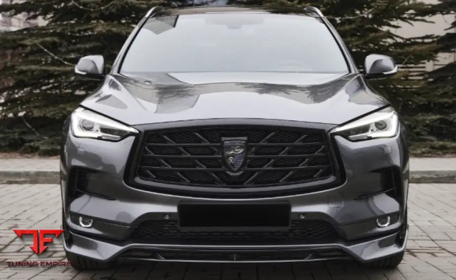 LARTE INFINITI QX50 BODY KIT