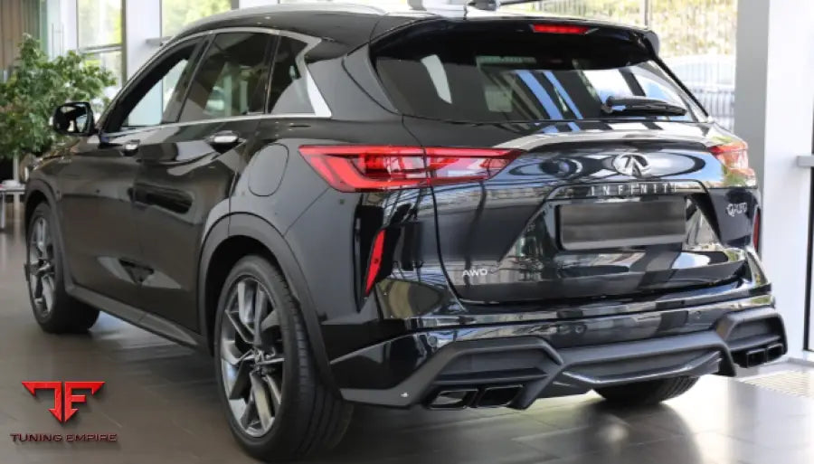 LARTE INFINITI QX50 BODY KIT