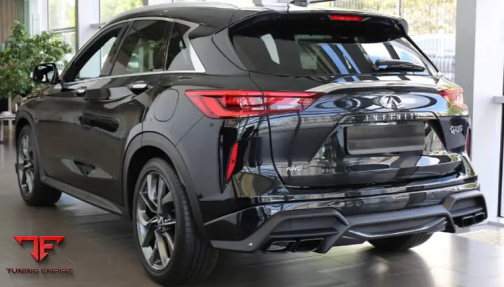 LARTE INFINITI QX50 BODY KIT