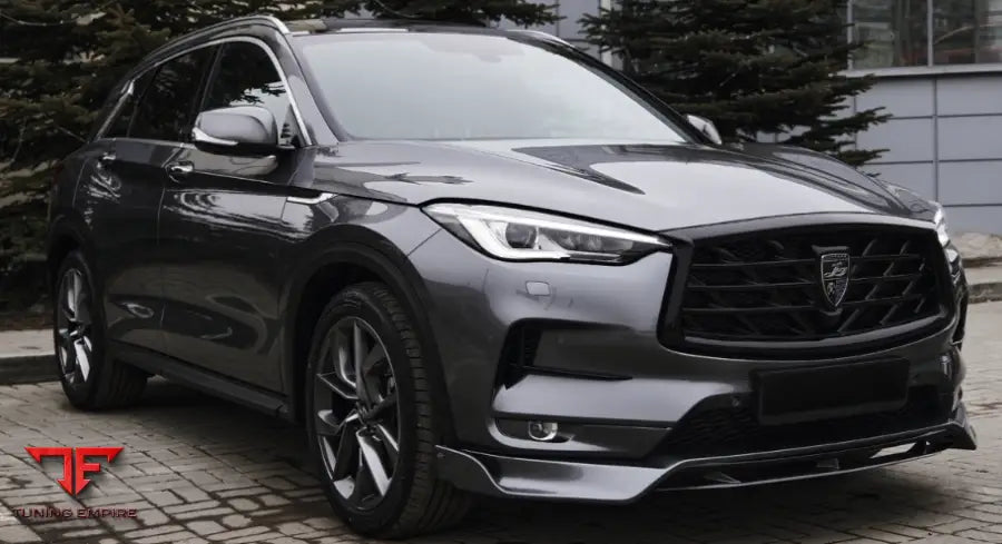 LARTE INFINITI QX50 BODY KIT