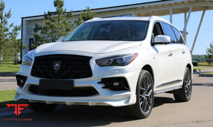 LARTE INFINITI QX60 BODY KIT