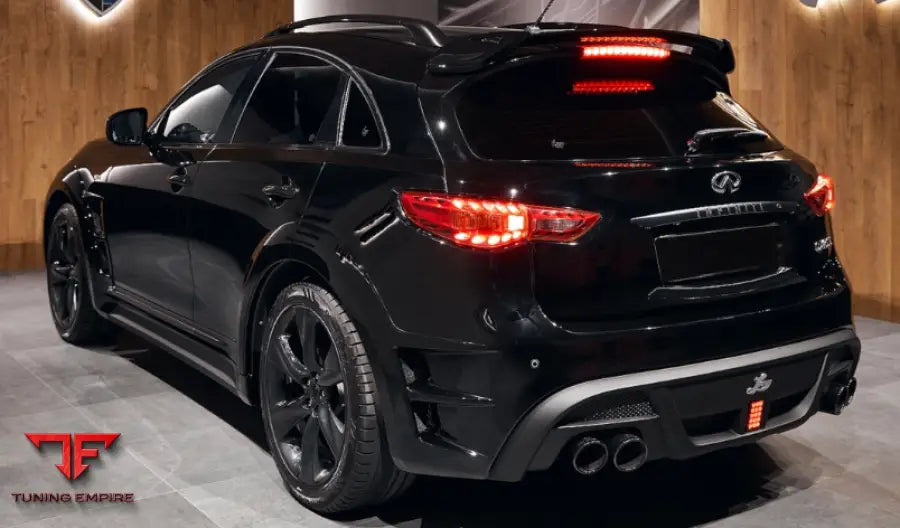 LARTE INFINITI QX70 BODY KIT