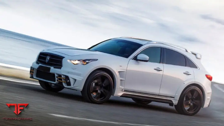 LARTE INFINITI QX70 BODY KIT