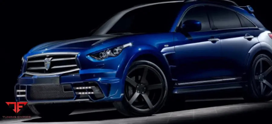 LARTE INFINITI QX70 BODY KIT
