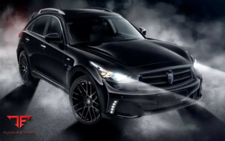 LARTE INFINITI QX70 BODY KIT