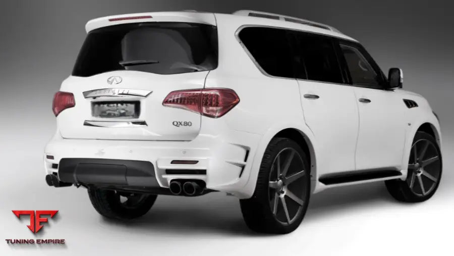 LARTE INFINITI QX80 AND QX56 BODY KIT