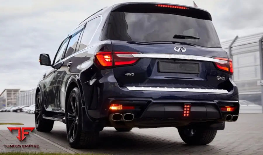 LARTE INFINITI QX80 BODY KIT