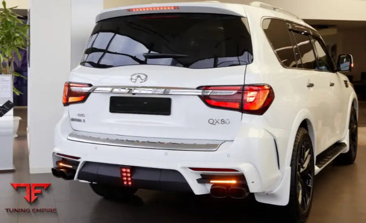 LARTE INFINITI QX80 BODY KIT