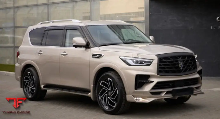 LARTE INFINITI QX80 BODY KIT
