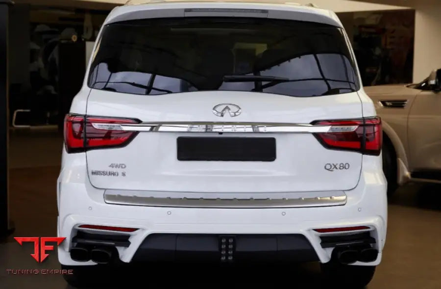 LARTE INFINITI QX80 BODY KIT