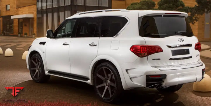 LARTE INFINITI QX80 LR4 BODY KIT