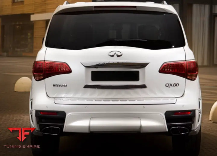 LARTE INFINITI QX80 LR4 BODY KIT