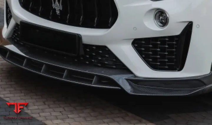 LARTE MASERATI LEVANTE BODY KIT