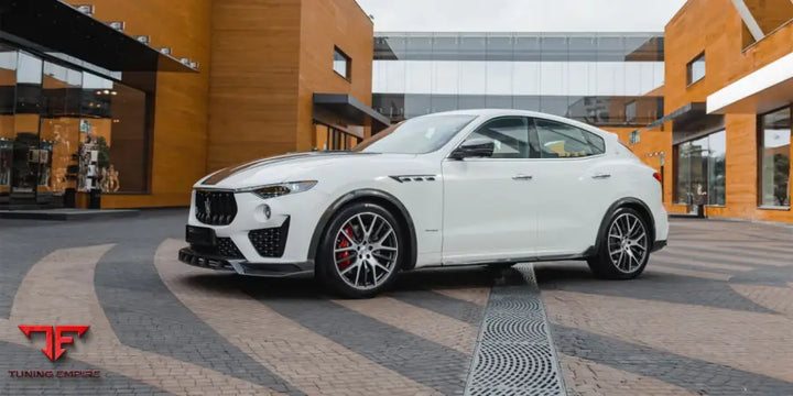 LARTE MASERATI LEVANTE BODY KIT