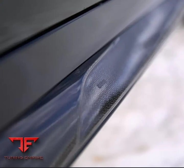 LARTE MERCEDES-BENZ MAYBACH BODY KITS