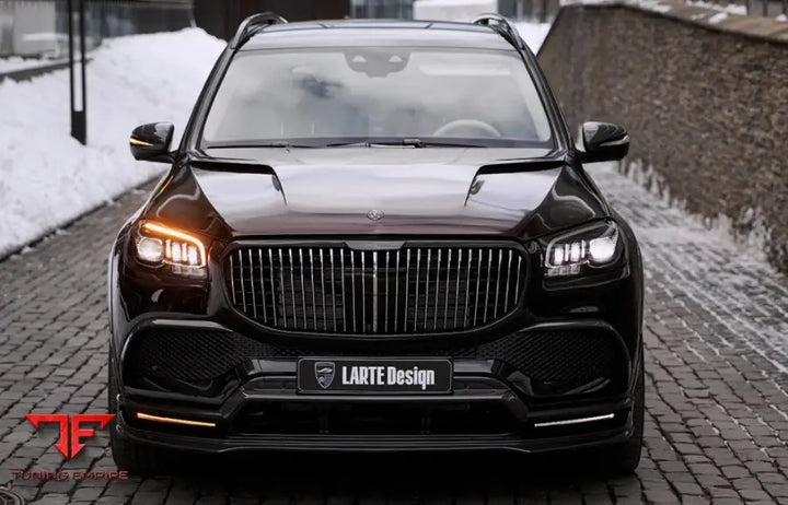 LARTE MERCEDES-BENZ MAYBACH BODY KITS