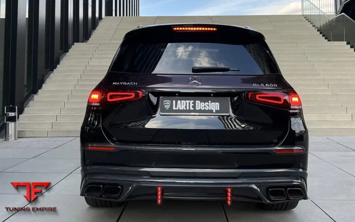 LARTE MERCEDES-BENZ MAYBACH BODY KITS