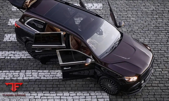 LARTE MERCEDES-BENZ MAYBACH BODY KITS