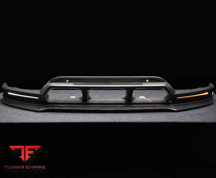 LARTE MERCEDES-BENZ MAYBACH BODY KITS