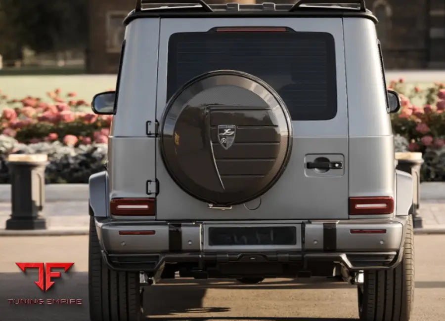 LARTE MERCEDES G 63 W463 BODY KIT