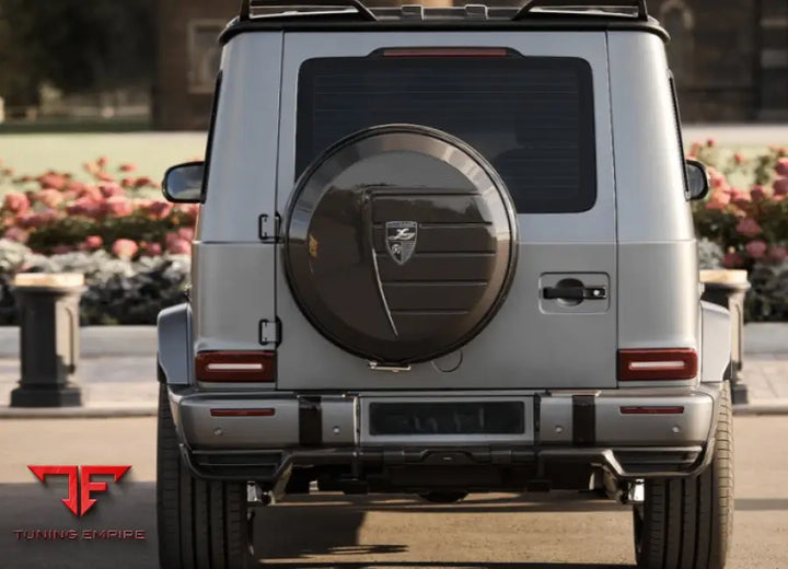 LARTE MERCEDES G 63 W463 BODY KIT