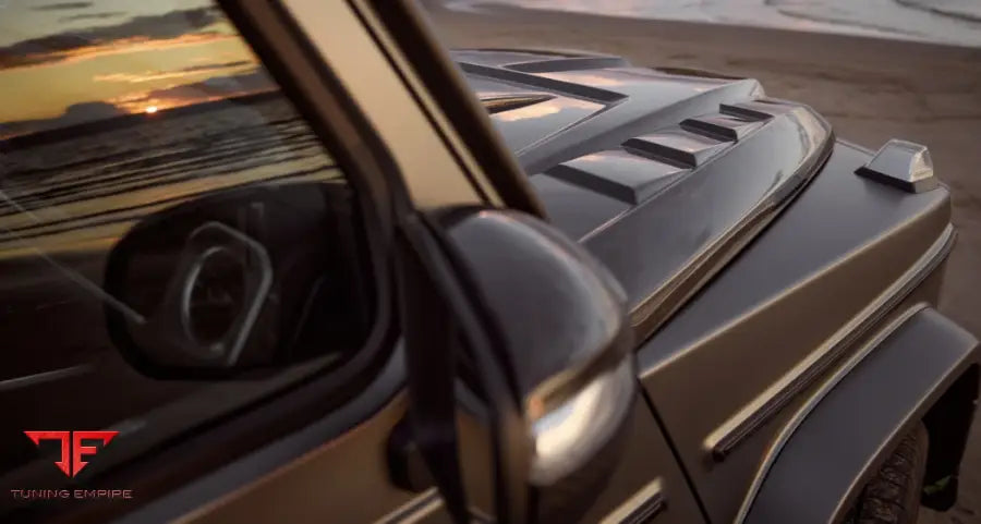 LARTE MERCEDES G 63 W463 BODY KIT