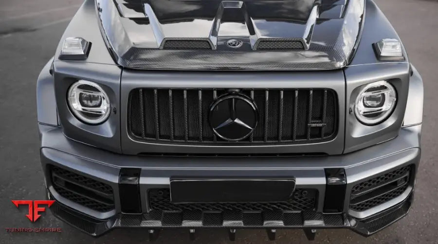 LARTE MERCEDES G 63 W463 BODY KIT