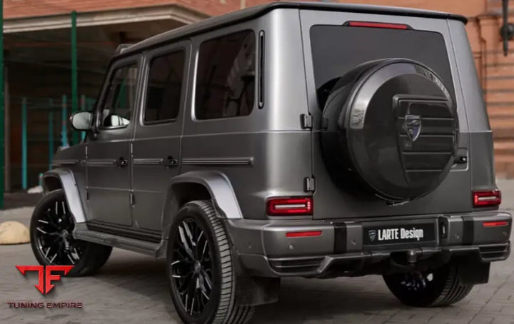 LARTE MERCEDES G-CLASS W463 BODY KIT