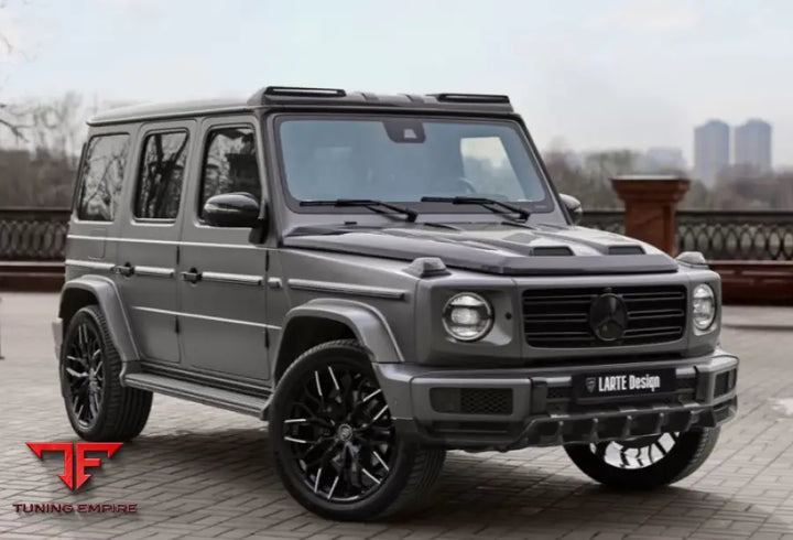 LARTE MERCEDES G-CLASS W463 BODY KIT