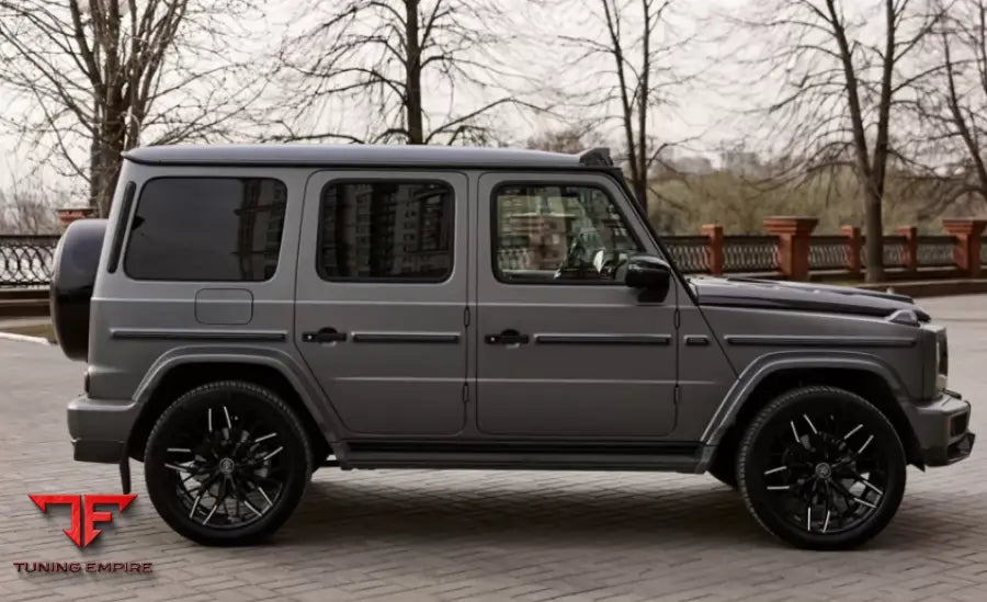 LARTE MERCEDES G-CLASS W463 BODY KIT