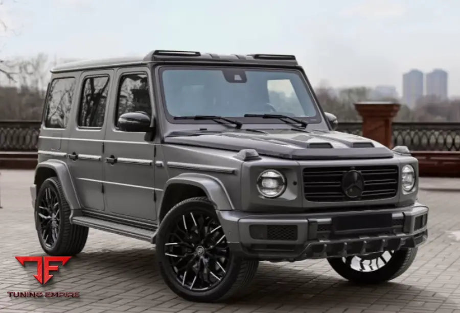 LARTE MERCEDES G-CLASS W463 BODY KIT