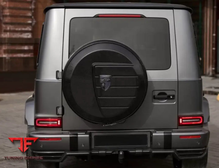 LARTE MERCEDES G-CLASS W463 BODY KIT