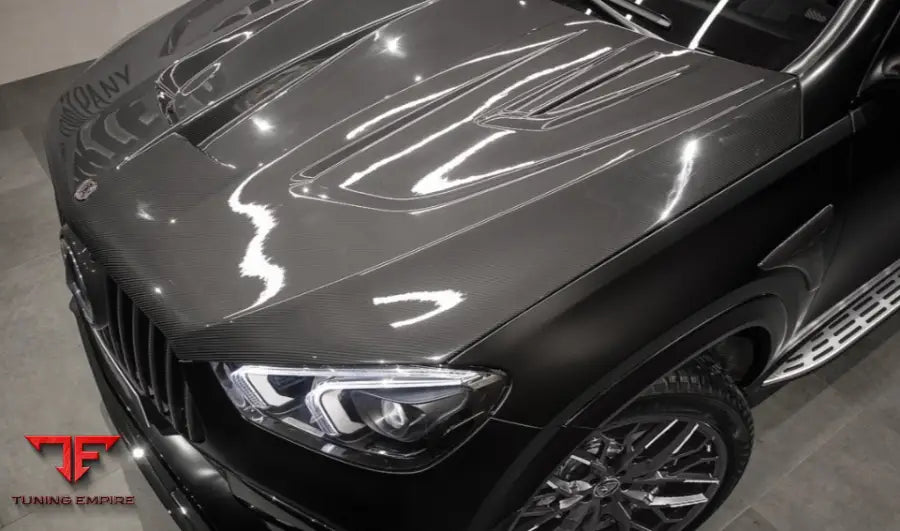 LARTE MERCEDES GLE 63 V 167 BODY KIT