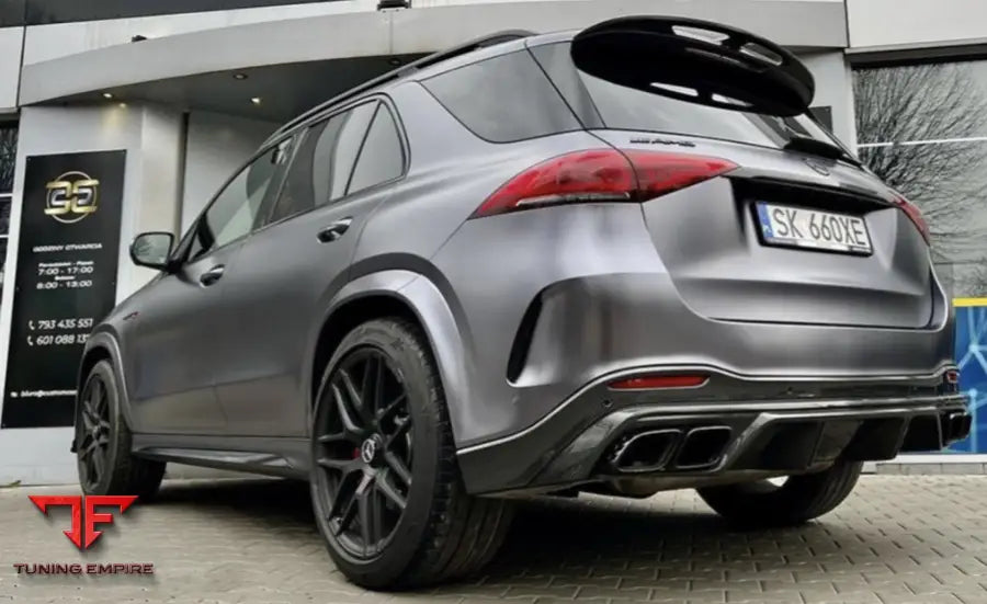 LARTE MERCEDES GLE 63 V 167 BODY KIT