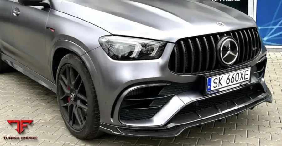 LARTE MERCEDES GLE 63 V 167 BODY KIT