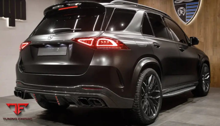 LARTE MERCEDES GLE 63 V 167 BODY KIT