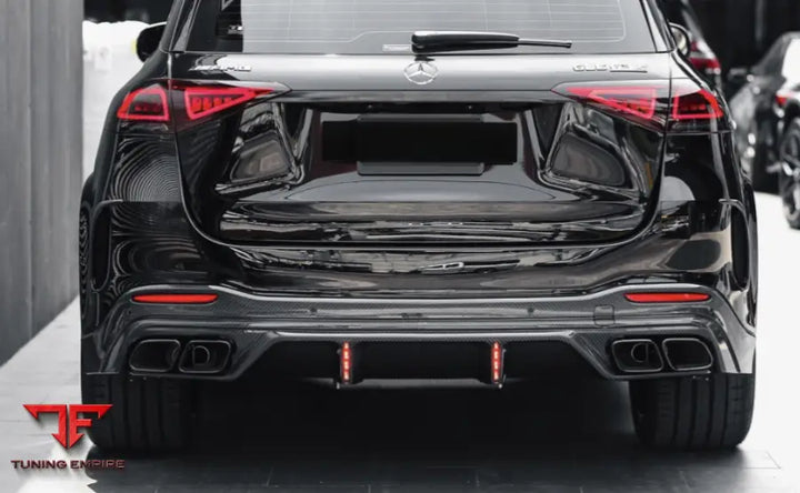 LARTE MERCEDES GLE 63 V 167 BODY KIT