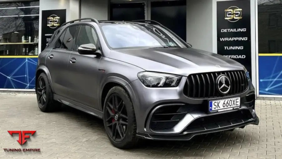 LARTE MERCEDES GLE 63 V 167 BODY KIT